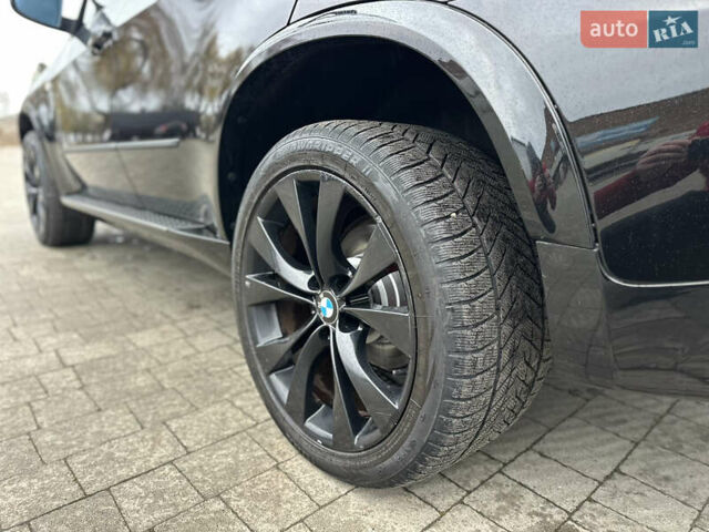 Черный БМВ Х5, объемом двигателя 3 л и пробегом 270 тыс. км за 12250 $, фото 31 на Automoto.ua