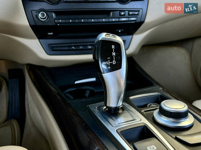 Черный БМВ Х5, объемом двигателя 4.8 л и пробегом 287 тыс. км за 8700 $, фото 20 на Automoto.ua