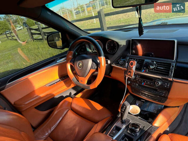 БМВ Х5 2007 в Днепре (Днепропетровске) на Automoto.ua Черный БМВ Х5, объемом двигателя 4.8 л и пробегом 295 тыс. км за 15000 $, фото 5 на Automoto.ua