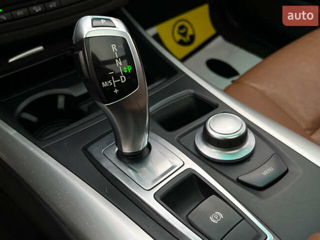 Черный БМВ Х5, объемом двигателя 4.8 л и пробегом 202 тыс. км за 12500 $, фото 15 на Automoto.ua