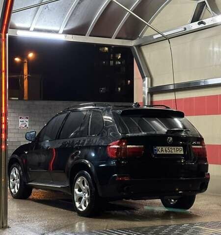 Черный БМВ Х5, объемом двигателя 3 л и пробегом 335 тыс. км за 14500 $, фото 3 на Automoto.ua