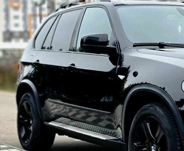 Черный БМВ Х5, объемом двигателя 2.99 л и пробегом 400 тыс. км за 13700 $, фото 14 на Automoto.ua