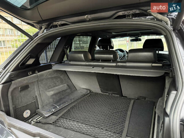 Черный БМВ Х5, объемом двигателя 4.8 л и пробегом 282 тыс. км за 13900 $, фото 15 на Automoto.ua