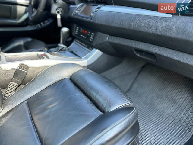 Чорний БМВ Х5, об'ємом двигуна 2.99 л та пробігом 285 тис. км за 11800 $, фото 21 на Automoto.ua