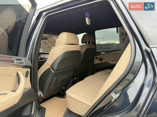 Черный БМВ Х5, объемом двигателя 3 л и пробегом 244 тыс. км за 16000 $, фото 26 на Automoto.ua