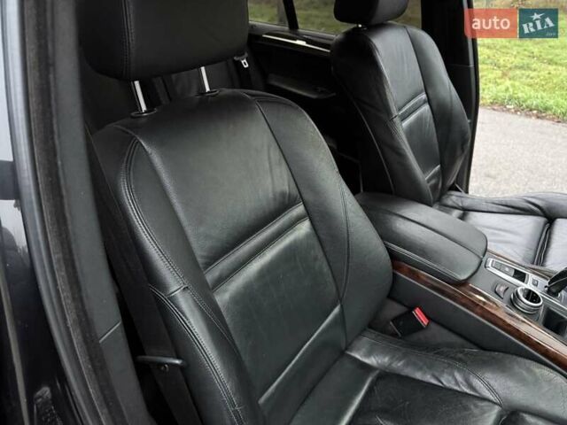 Чорний БМВ Х5, об'ємом двигуна 3 л та пробігом 364 тис. км за 8999 $, фото 25 на Automoto.ua
