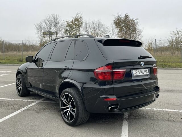Черный БМВ Х5, объемом двигателя 4.8 л и пробегом 200 тыс. км за 11200 $, фото 4 на Automoto.ua