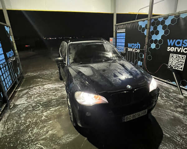 Чорний БМВ Х5, об'ємом двигуна 4.8 л та пробігом 287 тис. км за 11800 $, фото 10 на Automoto.ua