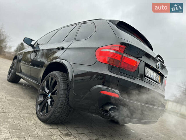 Черный БМВ Х5, объемом двигателя 3 л и пробегом 270 тыс. км за 12250 $, фото 28 на Automoto.ua