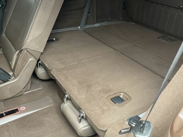 Черный БМВ Х5, объемом двигателя 4.8 л и пробегом 200 тыс. км за 11200 $, фото 10 на Automoto.ua