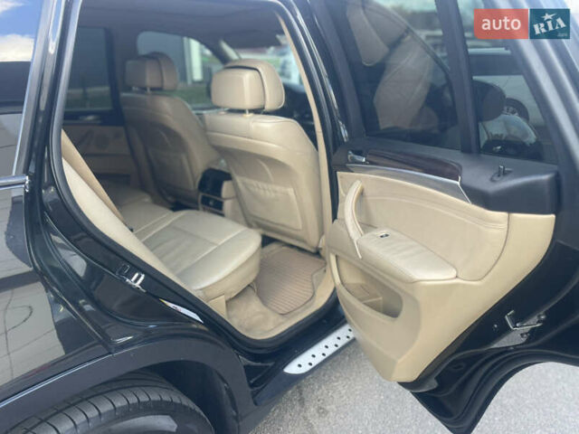 БМВ Х5 2007 в Бердичеве на Automoto.ua Черный БМВ Х5, объемом двигателя 2.99 л и пробегом 350 тыс. км за 13500 $, фото 22 на Automoto.ua