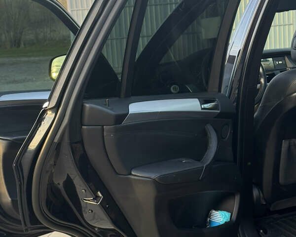 Черный БМВ Х5, объемом двигателя 2.99 л и пробегом 329 тыс. км за 15500 $, фото 35 на Automoto.ua