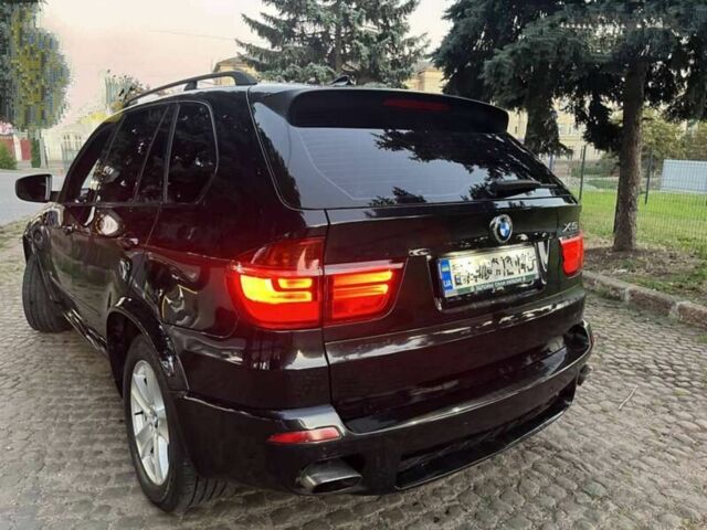 Чорний БМВ Х5, об'ємом двигуна 3 л та пробігом 260 тис. км за 13000 $, фото 4 на Automoto.ua