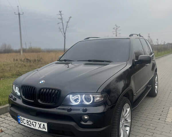 Чорний БМВ Х5, об'ємом двигуна 2.99 л та пробігом 297 тис. км за 12999 $, фото 11 на Automoto.ua