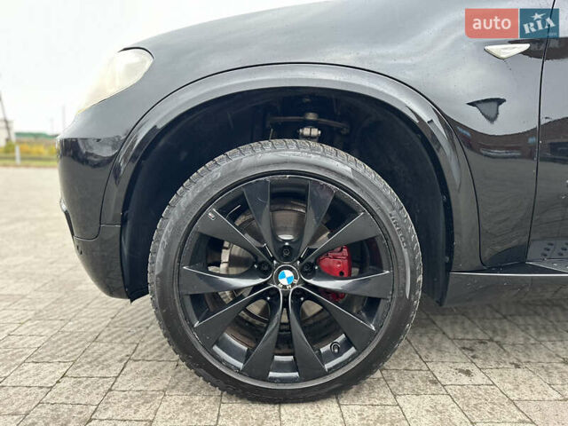 Черный БМВ Х5, объемом двигателя 3 л и пробегом 270 тыс. км за 12250 $, фото 5 на Automoto.ua