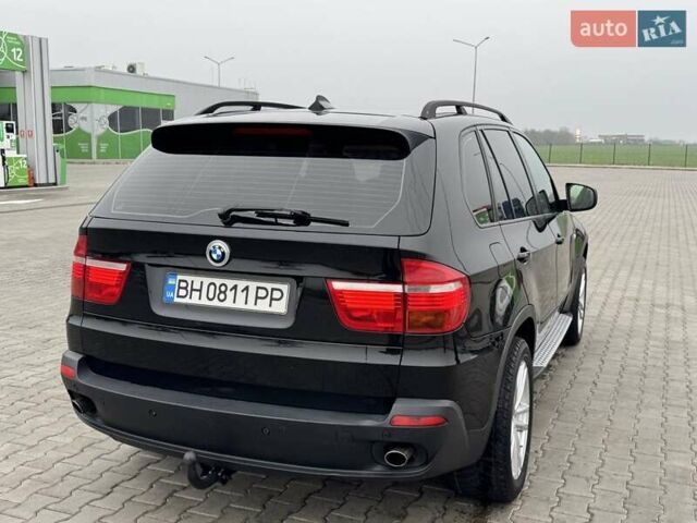 Чорний БМВ Х5, об'ємом двигуна 2.99 л та пробігом 330 тис. км за 13000 $, фото 5 на Automoto.ua