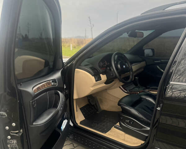 Чорний БМВ Х5, об'ємом двигуна 2.99 л та пробігом 297 тис. км за 12999 $, фото 46 на Automoto.ua