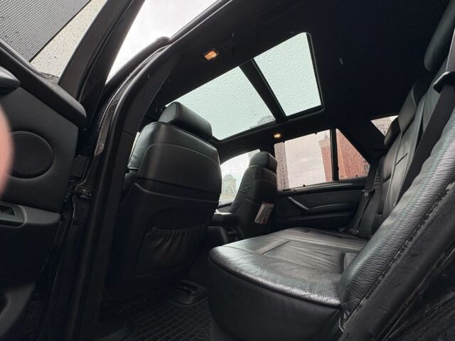 Черный БМВ Х5, объемом двигателя 3 л и пробегом 408 тыс. км за 7000 $, фото 18 на Automoto.ua