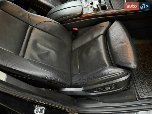 Черный БМВ Х5, объемом двигателя 3 л и пробегом 265 тыс. км за 12500 $, фото 25 на Automoto.ua