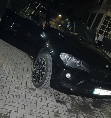 Черный БМВ Х5, объемом двигателя 4.8 л и пробегом 200 тыс. км за 14500 $, фото 15 на Automoto.ua