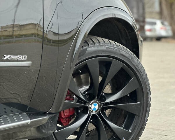 Черный БМВ Х5, объемом двигателя 3 л и пробегом 270 тыс. км за 12250 $, фото 42 на Automoto.ua