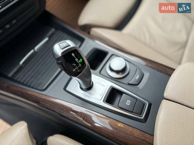 Черный БМВ Х5, объемом двигателя 3 л и пробегом 244 тыс. км за 16000 $, фото 37 на Automoto.ua