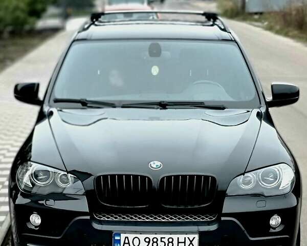 Черный БМВ Х5, объемом двигателя 2.99 л и пробегом 400 тыс. км за 13700 $, фото 17 на Automoto.ua