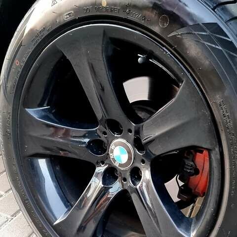 Черный БМВ Х5, объемом двигателя 2.99 л и пробегом 400 тыс. км за 13700 $, фото 49 на Automoto.ua