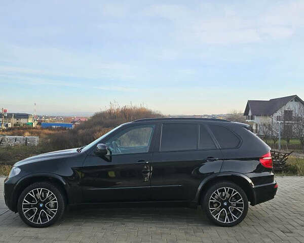 Черный БМВ Х5, объемом двигателя 4.8 л и пробегом 200 тыс. км за 14500 $, фото 11 на Automoto.ua