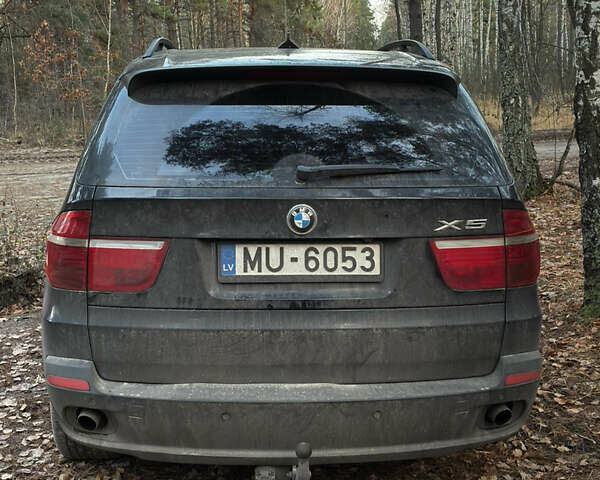 Черный БМВ Х5, объемом двигателя 2.99 л и пробегом 381 тыс. км за 10500 $, фото 12 на Automoto.ua