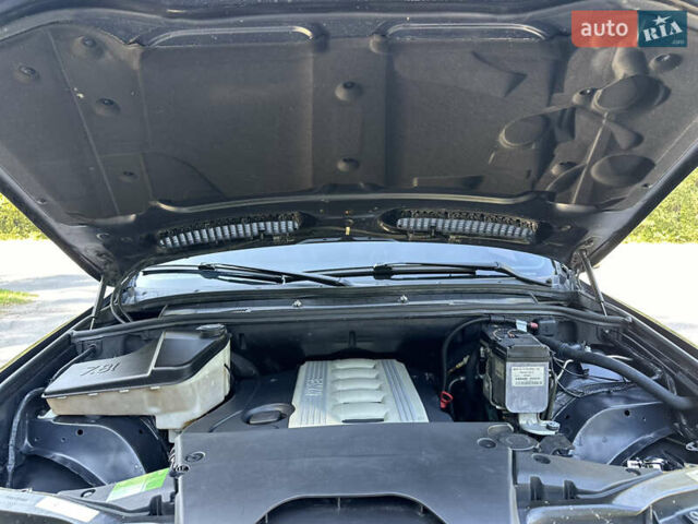 Чорний БМВ Х5, об'ємом двигуна 2.99 л та пробігом 285 тис. км за 11800 $, фото 25 на Automoto.ua