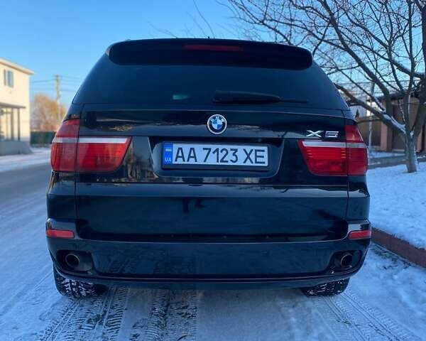 Черный БМВ Х5, объемом двигателя 3 л и пробегом 158 тыс. км за 18000 $, фото 14 на Automoto.ua