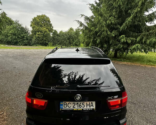 БМВ Х5 2007 у Стрые на Automoto.ua Чорний БМВ Х5, об'ємом двигуна 3 л та пробігом 258 тис. км за 12900 $, фото 14 на Automoto.ua