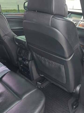 Черный БМВ Х5, объемом двигателя 4.8 л и пробегом 300 тыс. км за 9000 $, фото 8 на Automoto.ua