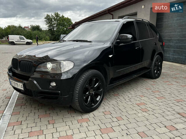 Черный БМВ Х5, объемом двигателя 3 л и пробегом 352 тыс. км за 14500 $, фото 13 на Automoto.ua