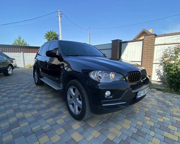 Чорний БМВ Х5, об'ємом двигуна 3 л та пробігом 272 тис. км за 12000 $, фото 9 на Automoto.ua