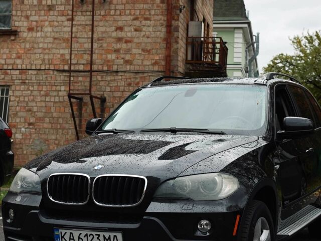 Черный БМВ Х5, объемом двигателя 3 л и пробегом 2 тыс. км за 14000 $, фото 7 на Automoto.ua
