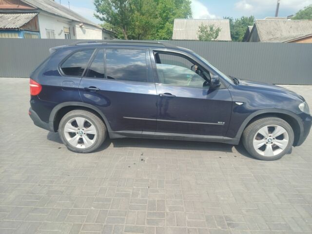 Черный БМВ Х5, объемом двигателя 0 л и пробегом 238 тыс. км за 6200 $, фото 1 на Automoto.ua