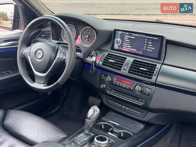 Черный БМВ Х5, объемом двигателя 4.8 л и пробегом 272 тыс. км за 9350 $, фото 9 на Automoto.ua