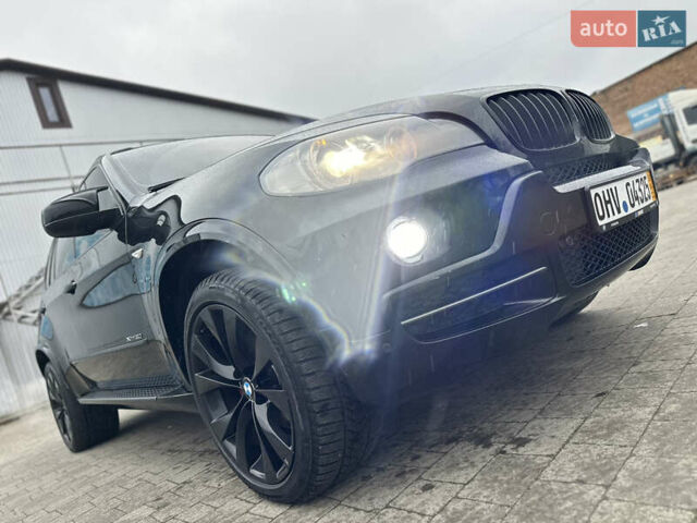 Черный БМВ Х5, объемом двигателя 3 л и пробегом 270 тыс. км за 12250 $, фото 20 на Automoto.ua