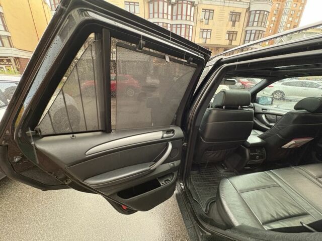 Черный БМВ Х5, объемом двигателя 3 л и пробегом 408 тыс. км за 7000 $, фото 11 на Automoto.ua