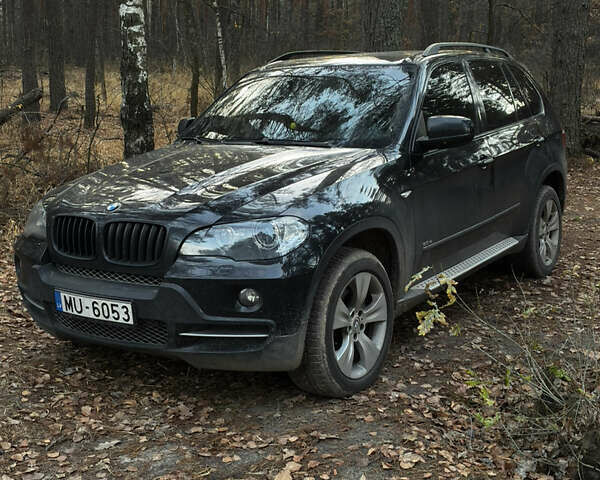 Черный БМВ Х5, объемом двигателя 2.99 л и пробегом 381 тыс. км за 10500 $, фото 11 на Automoto.ua