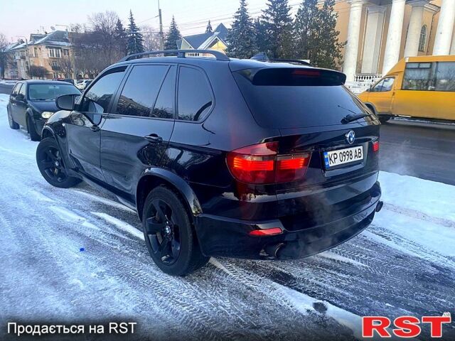 Черный БМВ Х5, объемом двигателя 3 л и пробегом 230 тыс. км за 13500 $, фото 7 на Automoto.ua