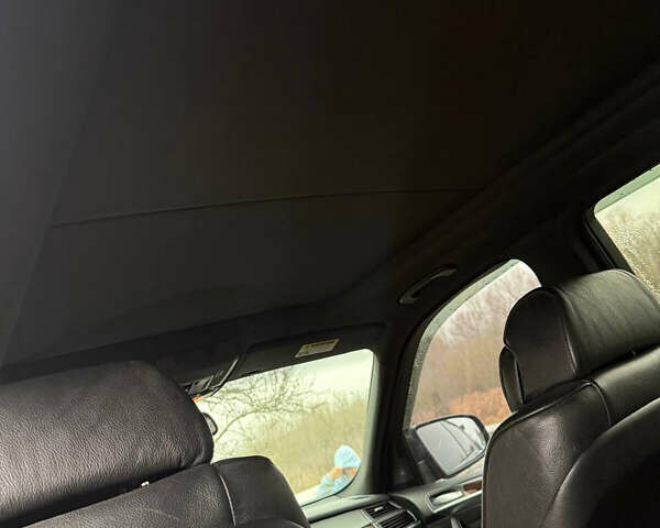 Черный БМВ Х5, объемом двигателя 4.8 л и пробегом 200 тыс. км за 8200 $, фото 8 на Automoto.ua