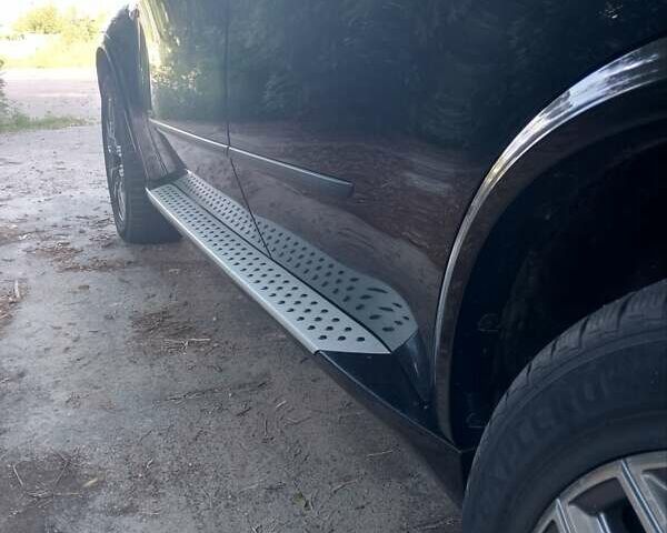 Черный БМВ Х5, объемом двигателя 3 л и пробегом 290 тыс. км за 12000 $, фото 6 на Automoto.ua