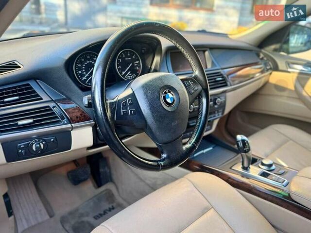 Черный БМВ Х5, объемом двигателя 3 л и пробегом 158 тыс. км за 18000 $, фото 26 на Automoto.ua