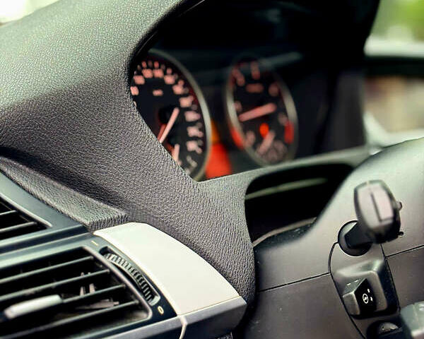 Черный БМВ Х5, объемом двигателя 2.99 л и пробегом 400 тыс. км за 13700 $, фото 21 на Automoto.ua