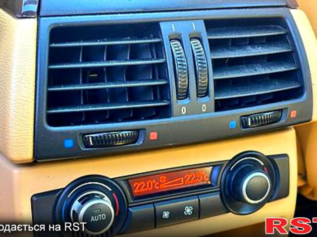 Черный БМВ Х5, объемом двигателя 4.8 л и пробегом 250 тыс. км за 12300 $, фото 10 на Automoto.ua