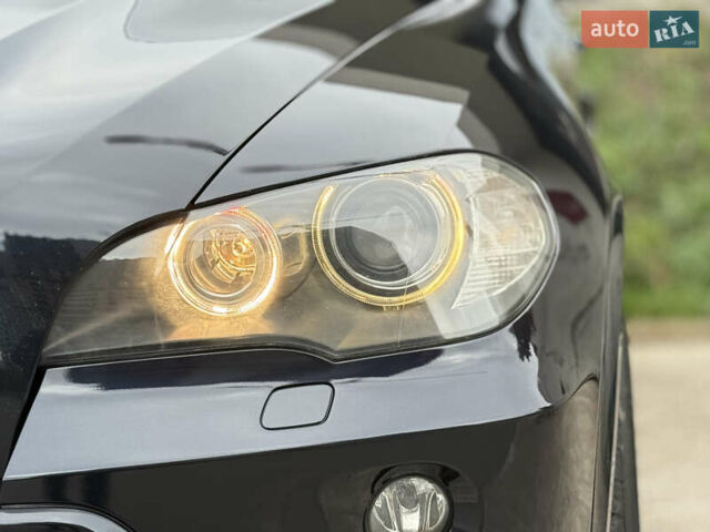 Черный БМВ Х5, объемом двигателя 3 л и пробегом 244 тыс. км за 16000 $, фото 6 на Automoto.ua