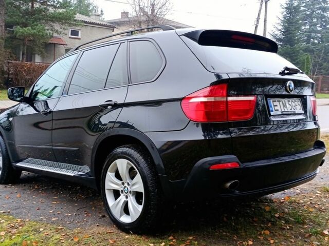 Чорний БМВ Х5, об'ємом двигуна 3 л та пробігом 297 тис. км за 3200 $, фото 4 на Automoto.ua